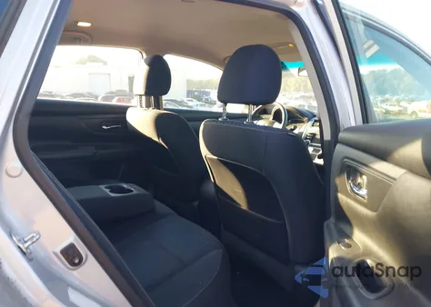 2017 Nissan Altima 2.5 S from USA, damaged, VIN 1N4AL3AP3HN342667